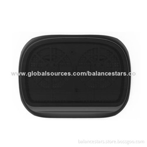 Laptop Cooling Pad, Super Air Flow, 2 Fans 140mm